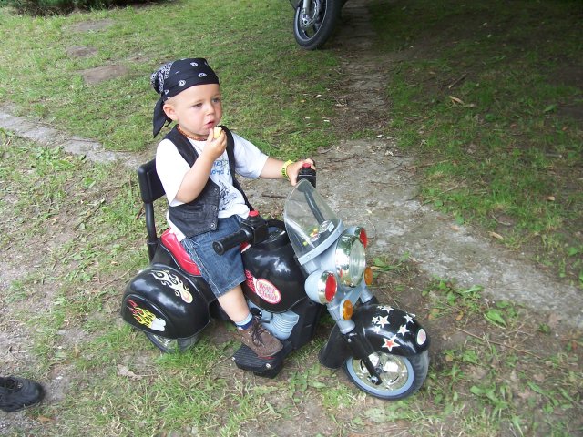 A legkisebb Hofi gyerek